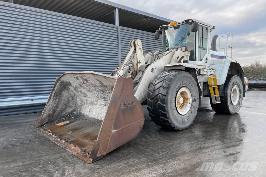 Volvo L 150G Kolesové nakladače
