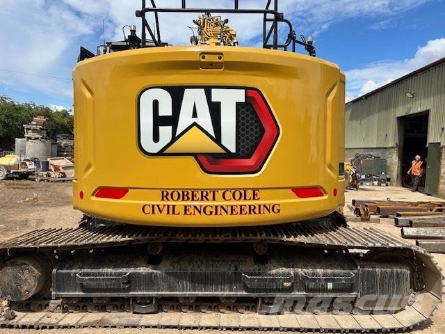 CAT 325 C Pásové rýpadlá