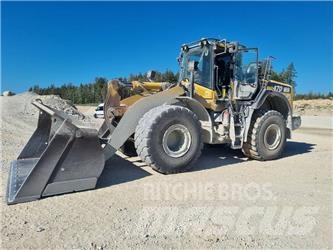 Komatsu WA 470-8 Kolesové nakladače