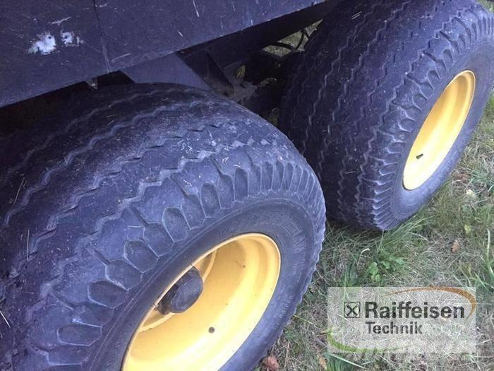 New Holland BB 960 Lisy na hranaté balíky
