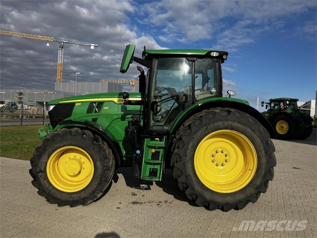 John Deere 6R 185 Traktory