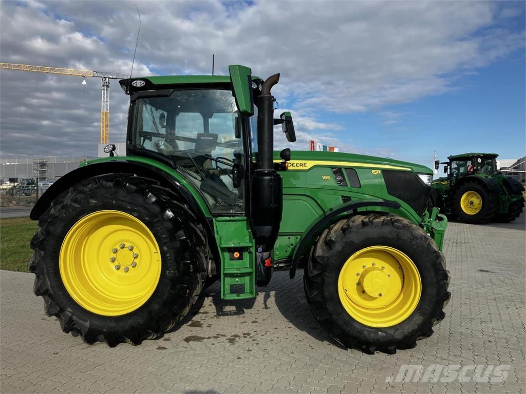 John Deere 6R 185 Traktory