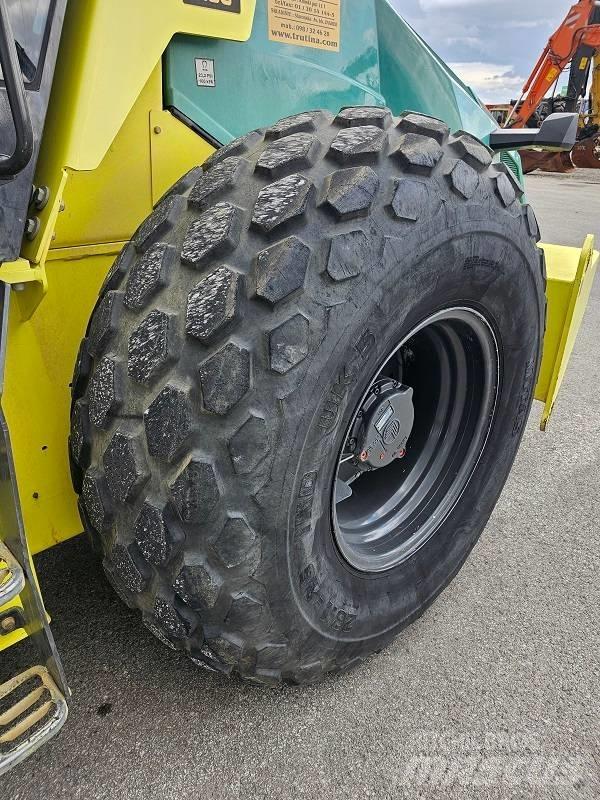 Ammann ARS 130HX Ťahačové valce
