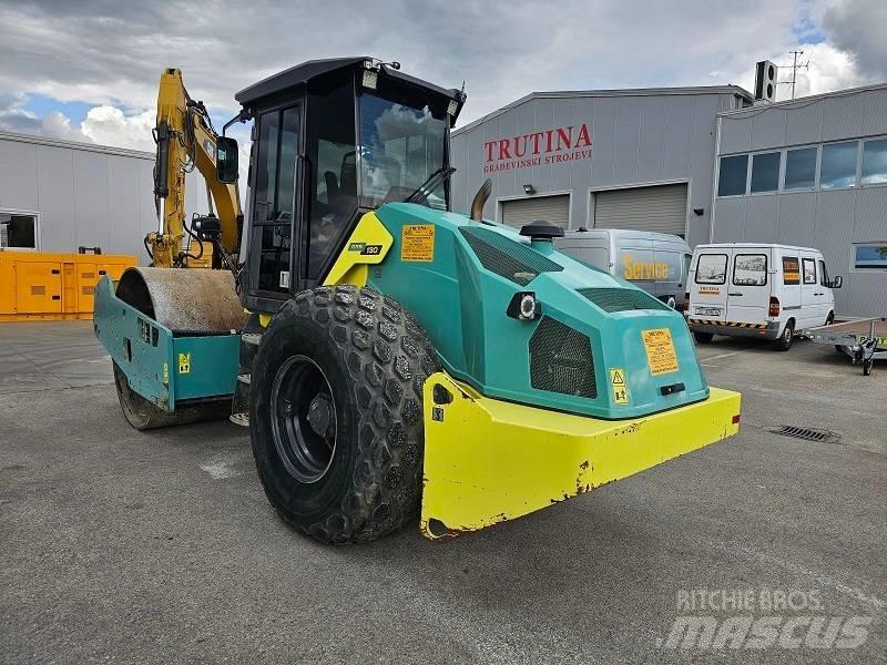 Ammann ARS 130HX Ťahačové valce