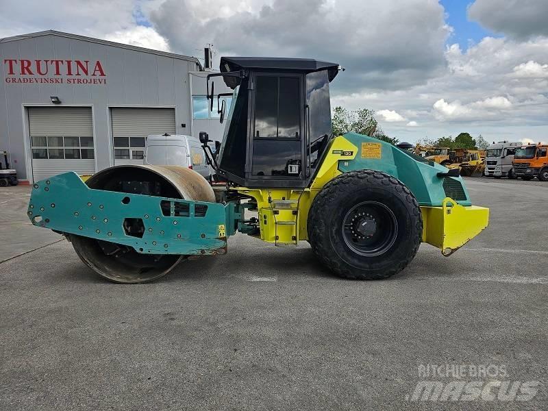 Ammann ARS 130HX Ťahačové valce