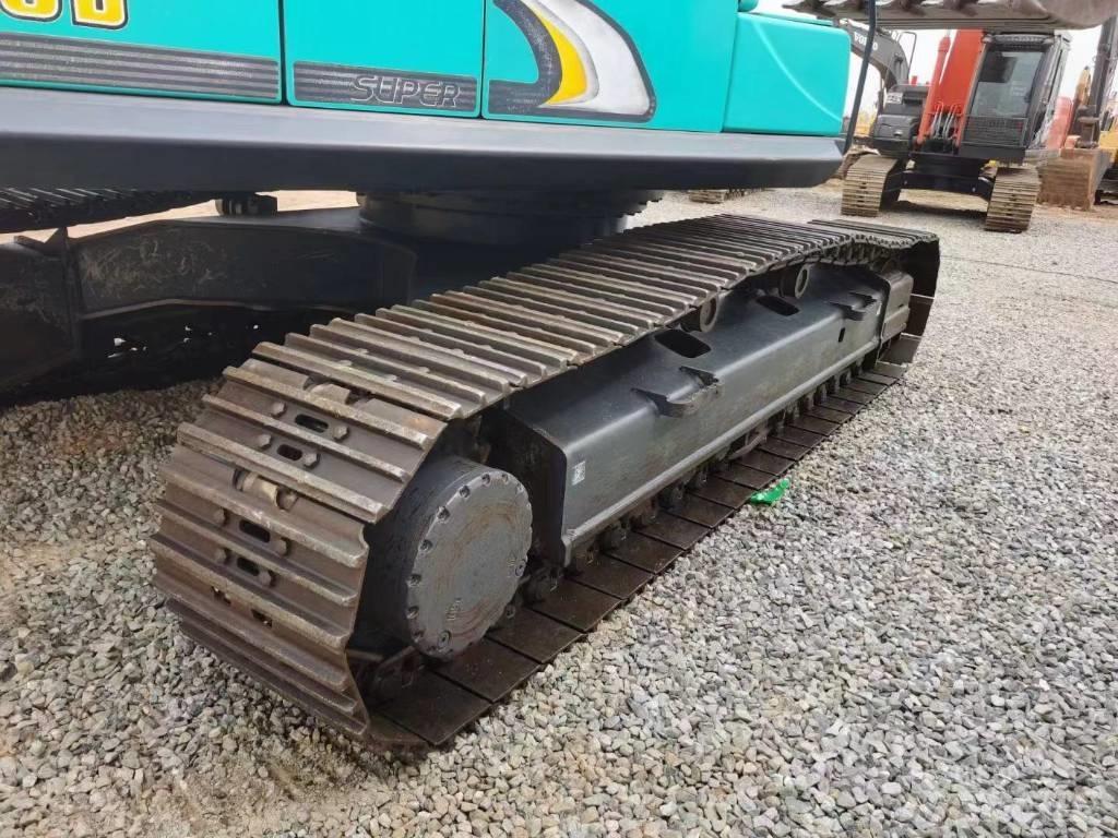 Kobelco 350D Pásové rýpadlá