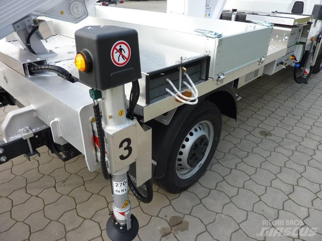 Multitel MTE 270 EX Autoplošiny
