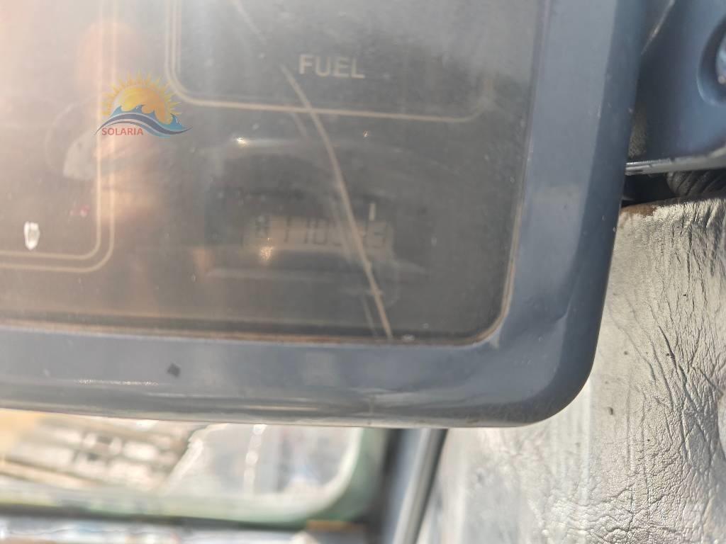 Doosan DH 55 Mini rýpadlá < 7t