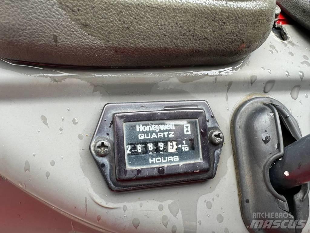 Yanmar SV 08-1 Mini rýpadlá < 7t