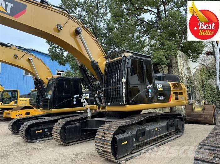CAT 336 D2 L Pásové rýpadlá