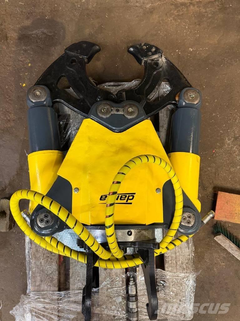 Darda CC480 Frézy, nožnice