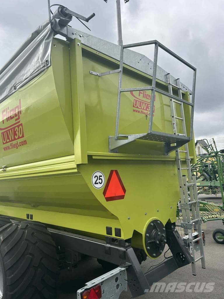Fliegl ULW 30 Ďalšie prívesy
