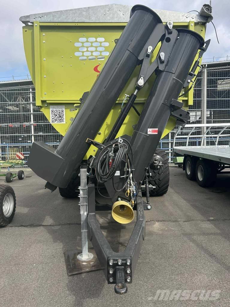 Fliegl ULW 30 Ďalšie prívesy
