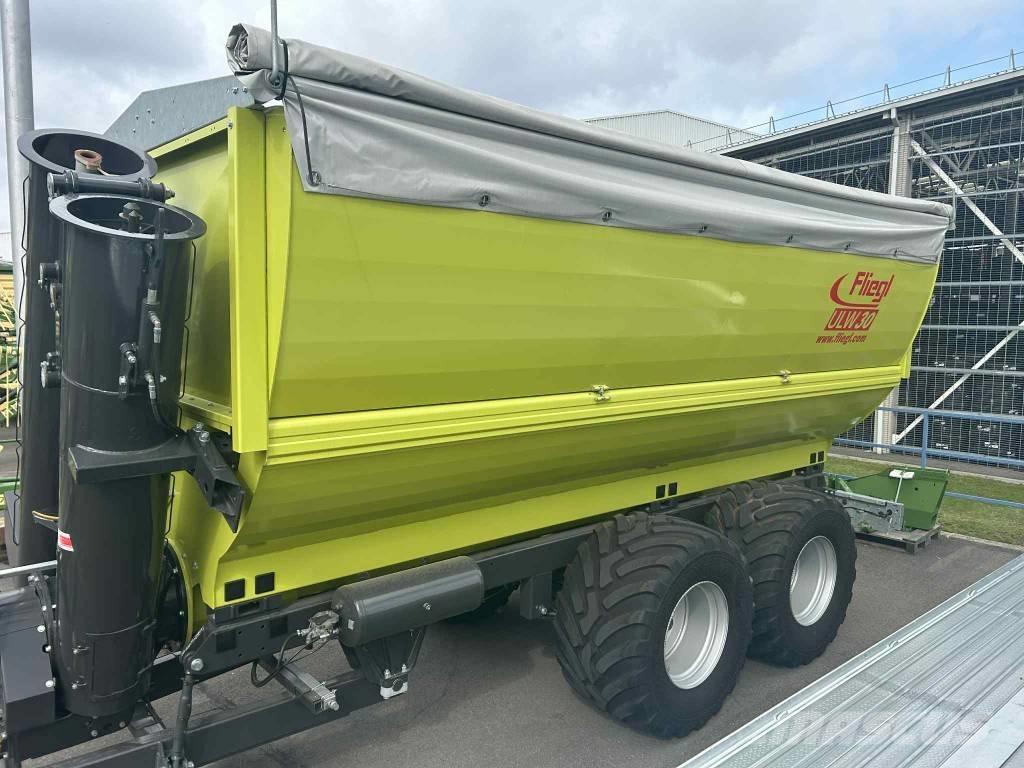 Fliegl ULW 30 Ďalšie prívesy