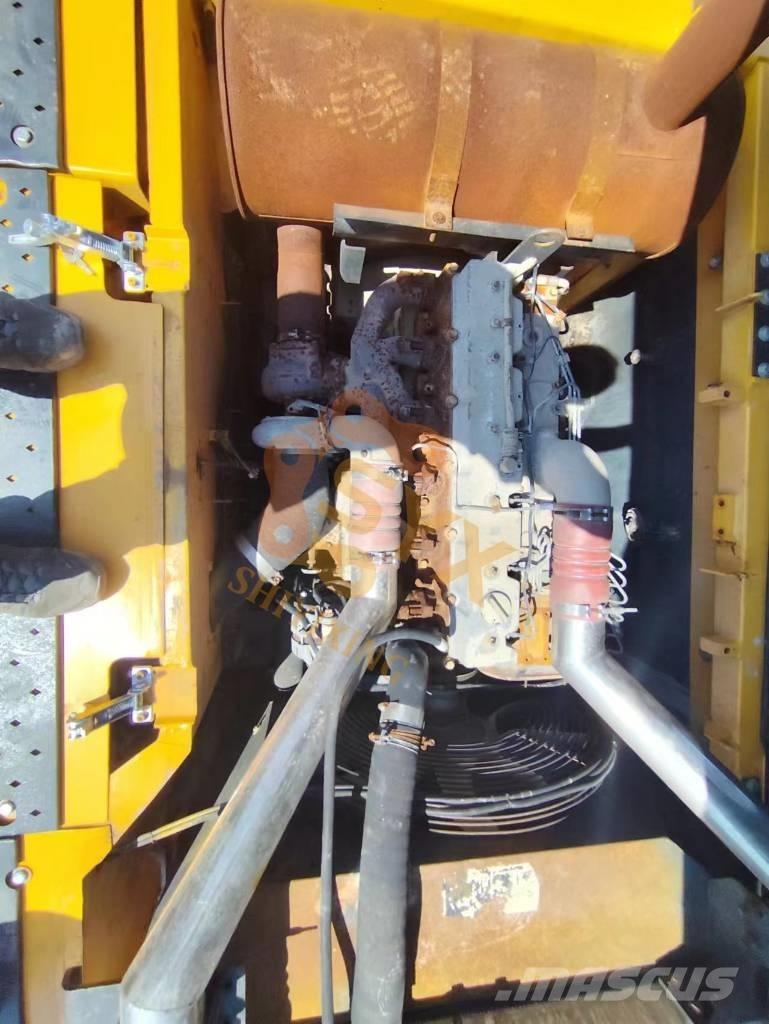 Hyundai Robex 330 LC Pásové rýpadlá