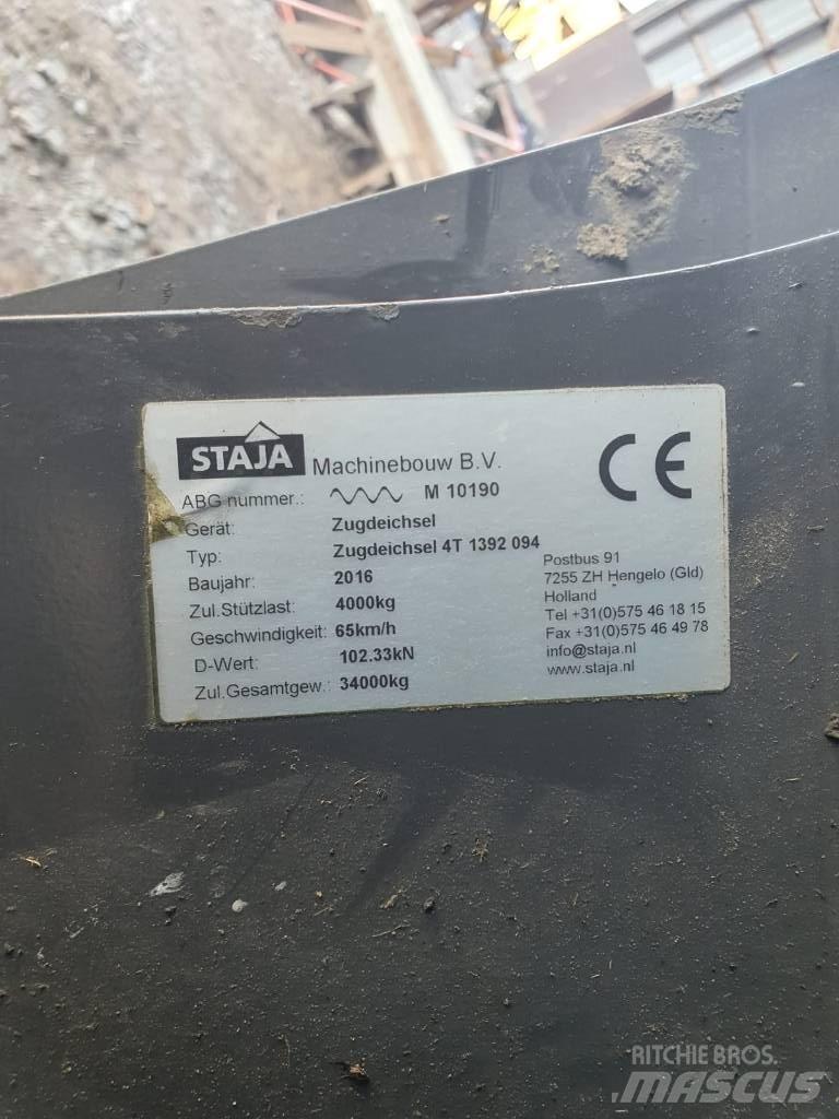 CLAAS Cargos 8500 Samozberacie vozy