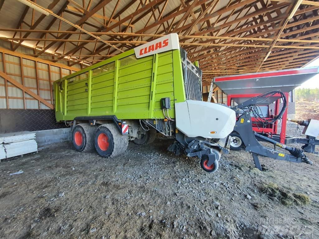 CLAAS Cargos 8500 Samozberacie vozy