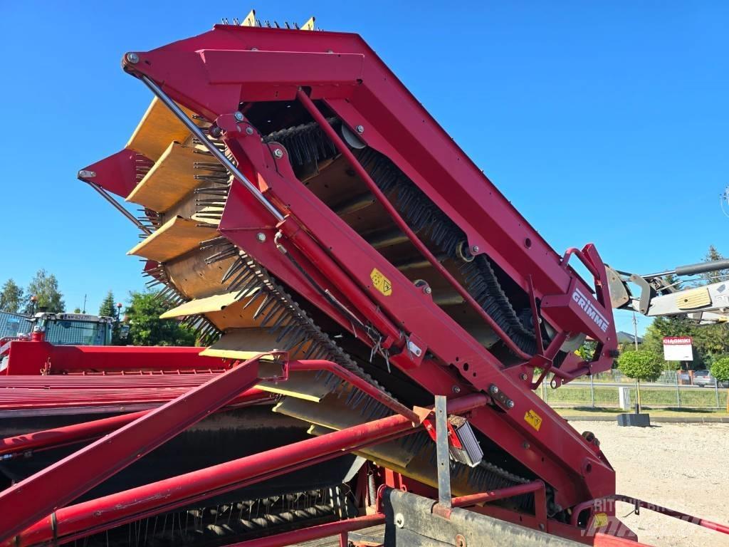 Grimme GT 170 S MS Zemiakové kombajny