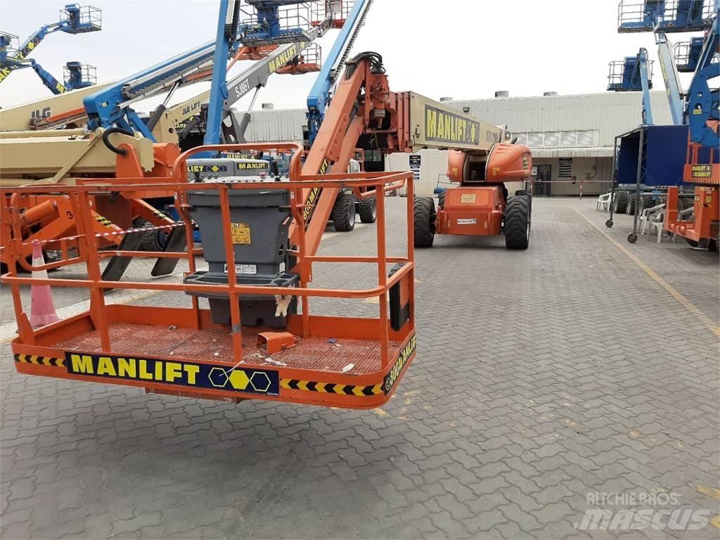 JLG 1350SJP Teleskopické plošiny