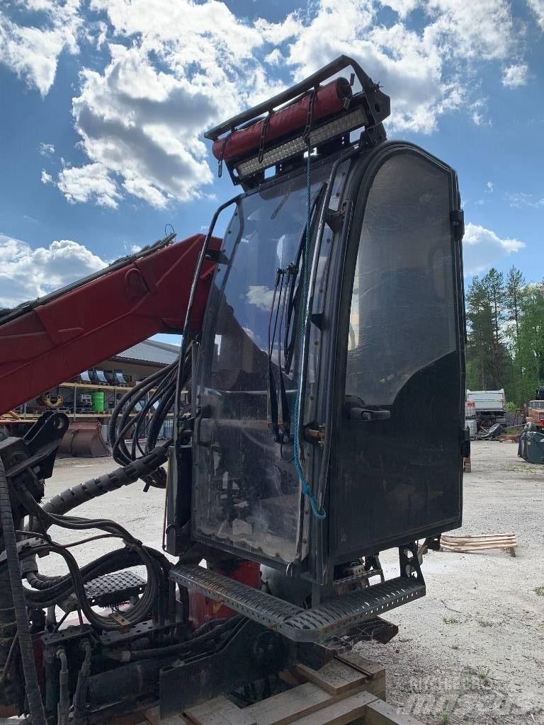 Loglift F118ST9.6 Lesnícke žeriavy