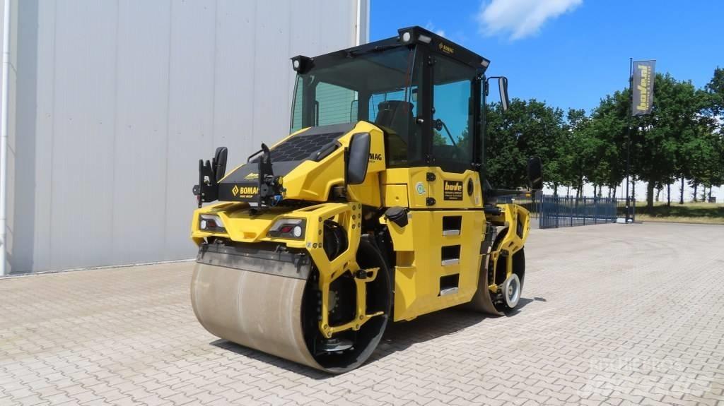 Bomag BW 154 AP-5 Tandemové valce