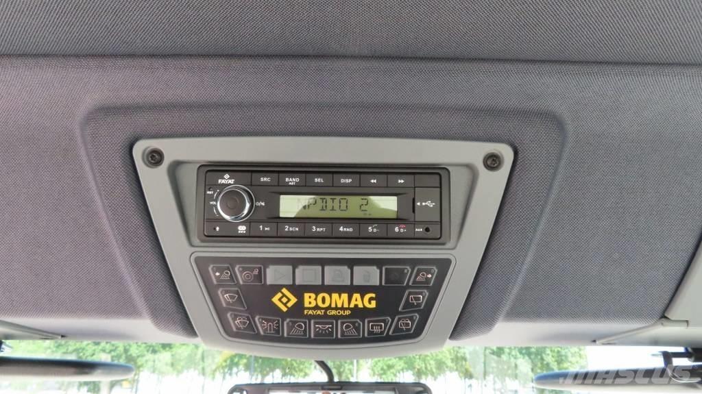 Bomag BW 154 AP-5 Tandemové valce