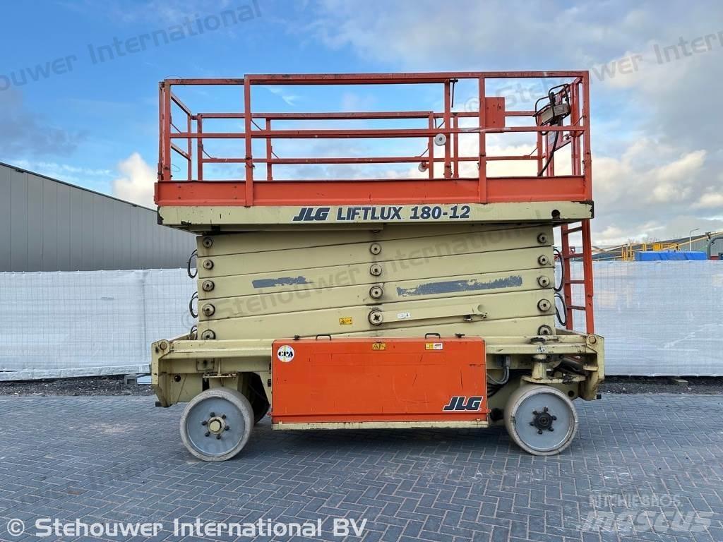 JLG Liftlux 180-12 Nožnicové zdvíhacie plošiny