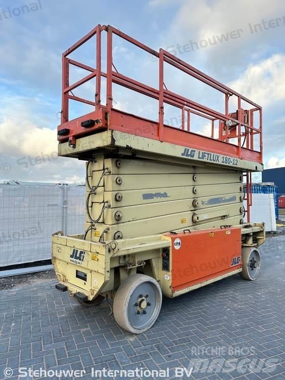 JLG Liftlux 180-12 Nožnicové zdvíhacie plošiny