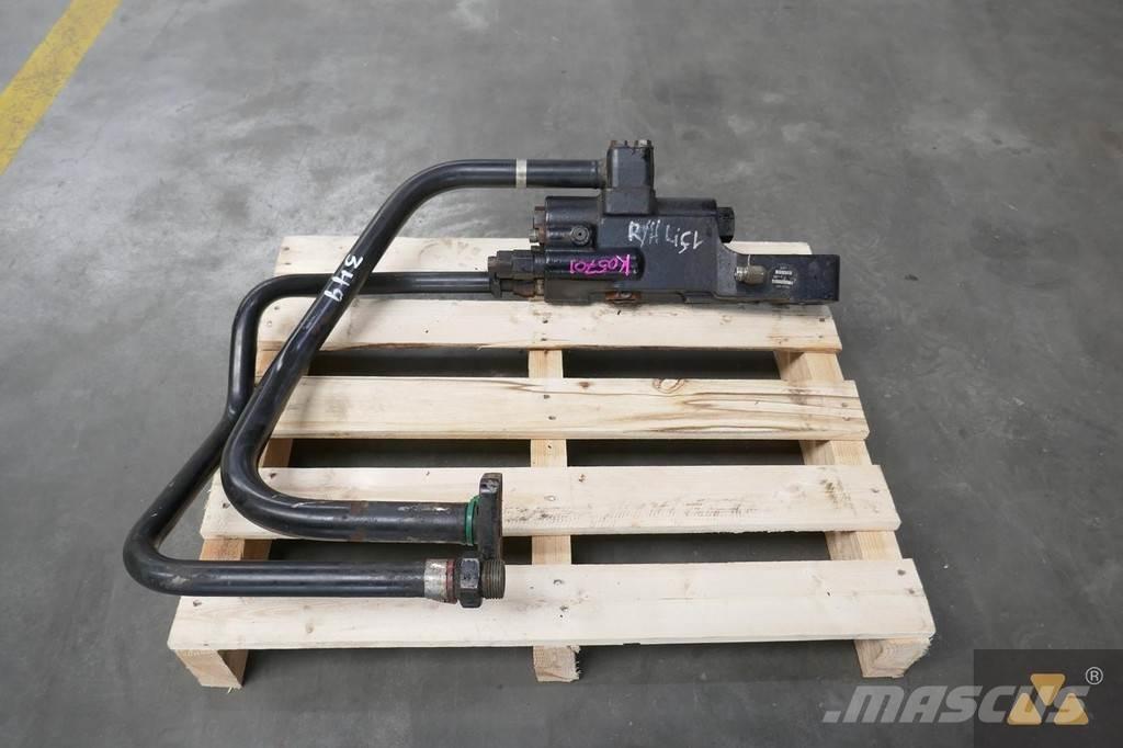 CAT 352-7143 Doprava – ostatné