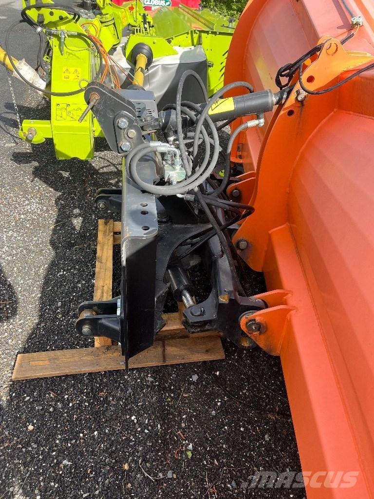 FMG PA330 Snežné pluhy, predné snežné radlice