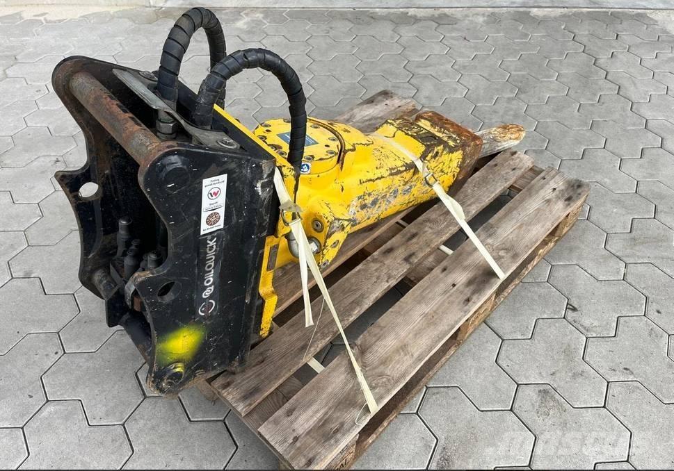 Epiroc SB302 Drviace lopaty