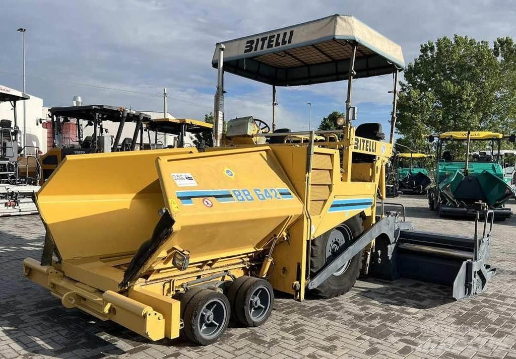 Bitelli BB 642 Finišéry