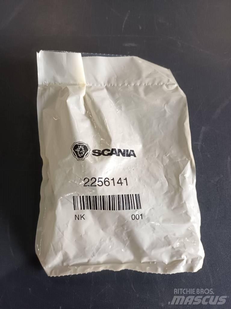 Scania COVER 2256141 Podvozky a zavesenie kolies
