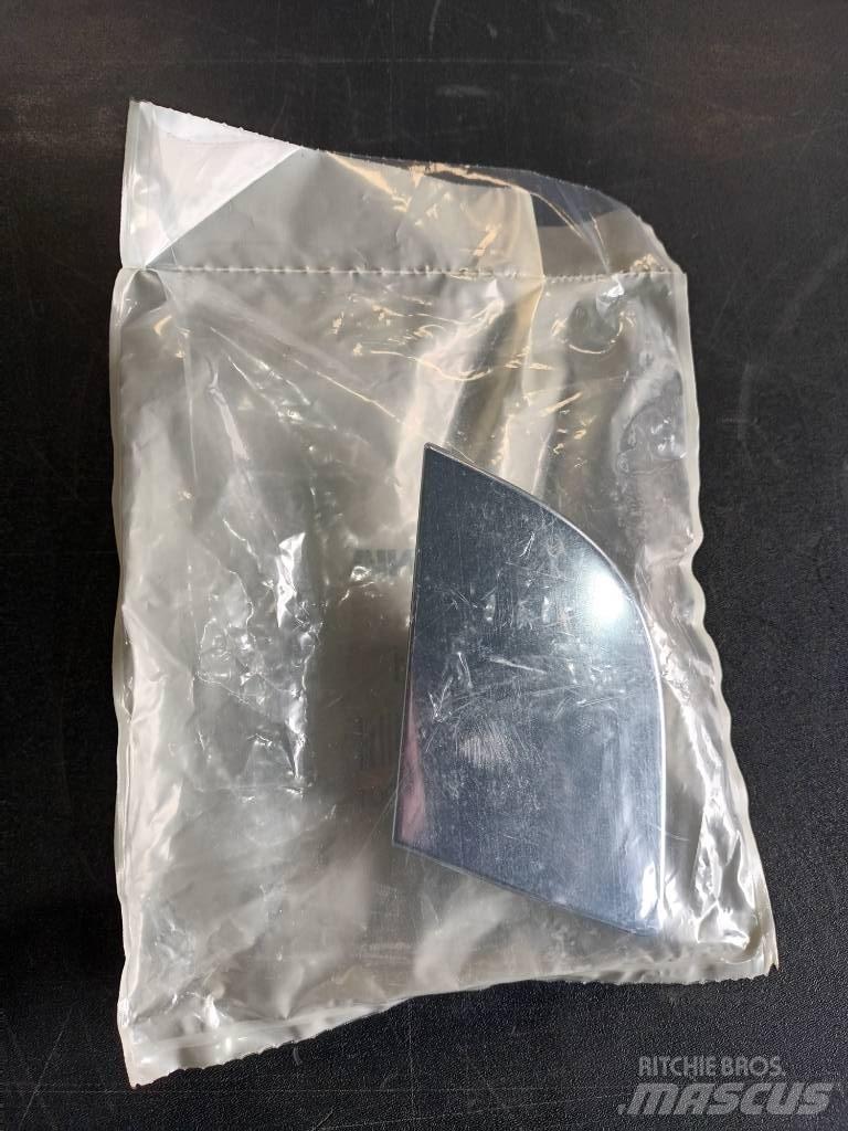 Scania COVER 2256141 Podvozky a zavesenie kolies
