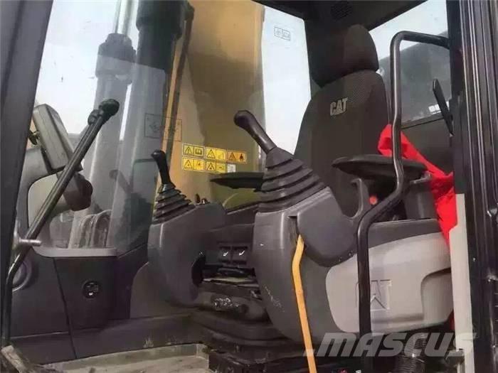 CAT 329 D Pásové rýpadlá