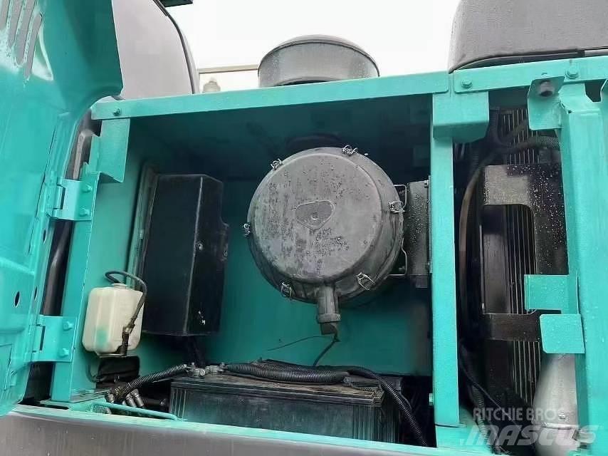 Kobelco SK 480 Pásové rýpadlá