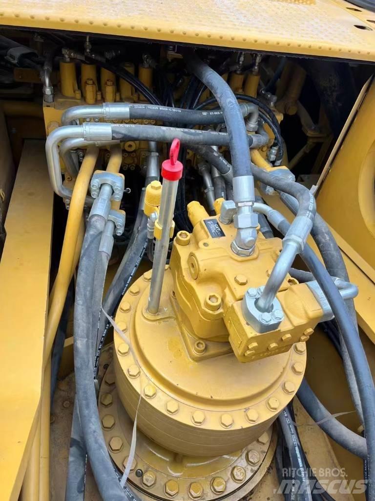 CAT 336 D L Pásové rýpadlá