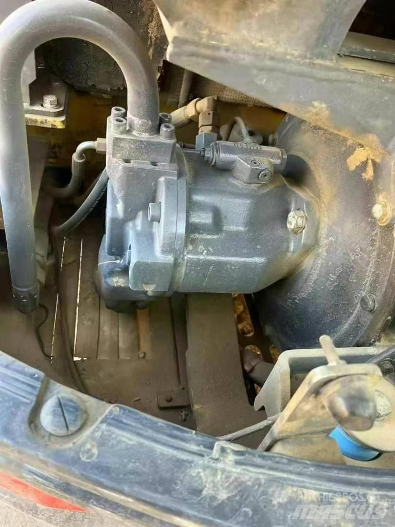 XCMG XE 60 DA Mini rýpadlá < 7t