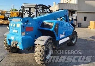 Genie GTH5519 Teleskopické manipulátory