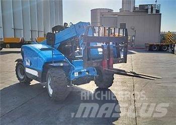 Genie GTH5519 Teleskopické manipulátory