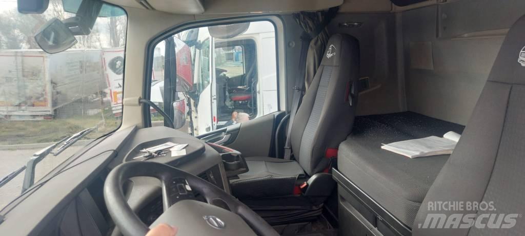 Volvo FH 460 Ťahače