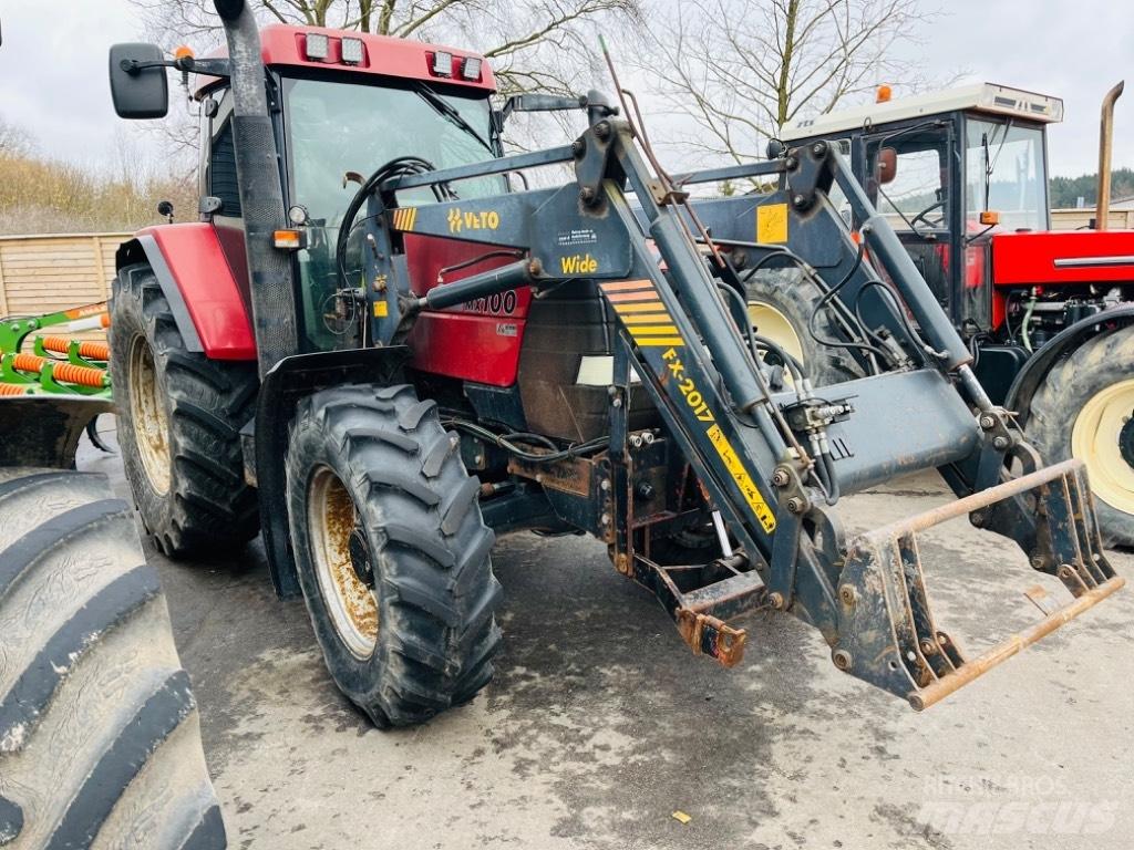 Case IH MX 100 Traktory