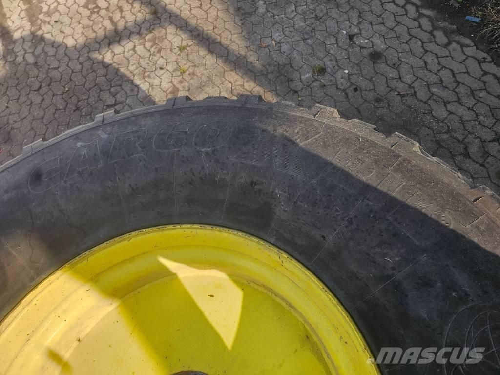 Michelin Cargo X Bib Pneumatiky, kolesá a ráfiky