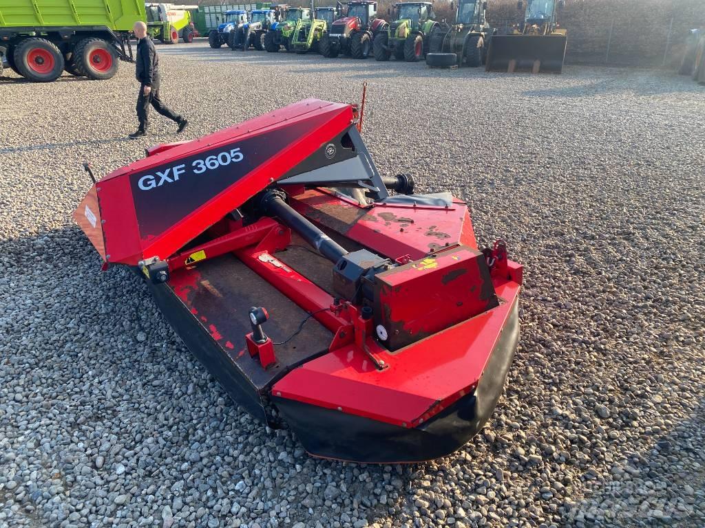 JF GXF 3605P Žací stroj-kondicionér