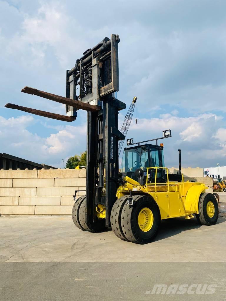 Hyster h32.00f Dieselové vozíky