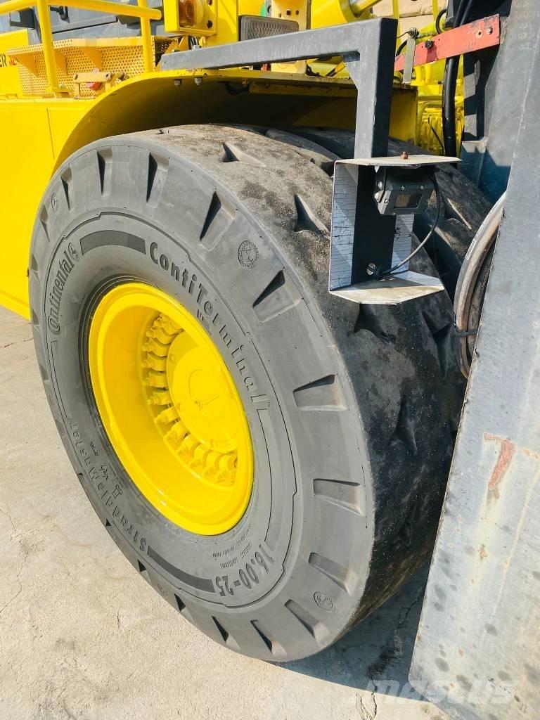 Hyster h32.00f Dieselové vozíky