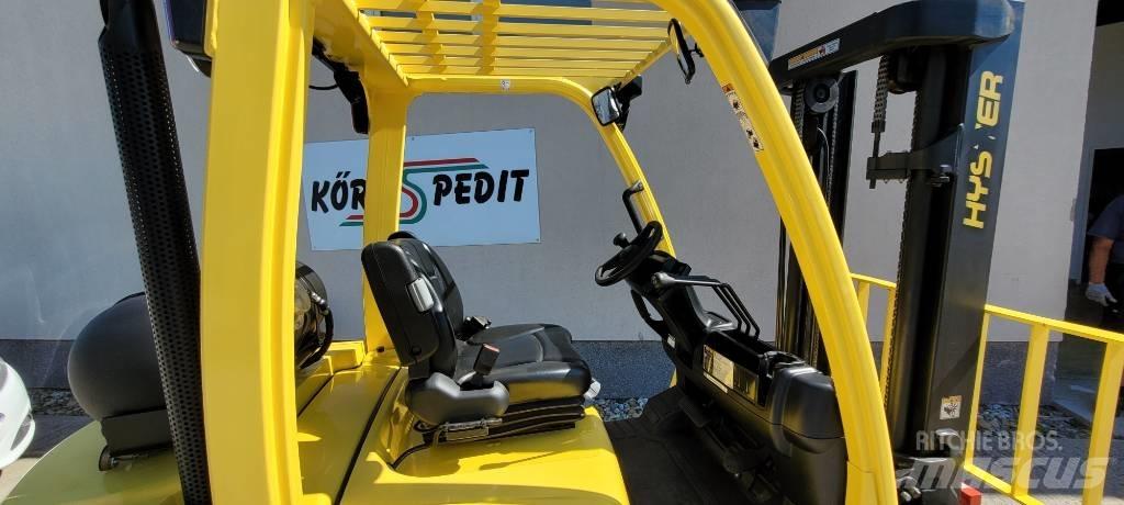 Hyster H 3.00 FT LPG vozíky