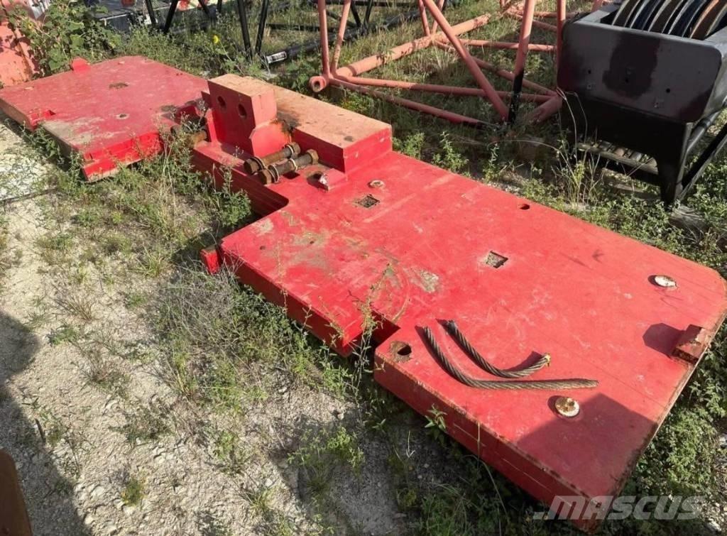 Link-Belt LS-518 Pásové žeriavy