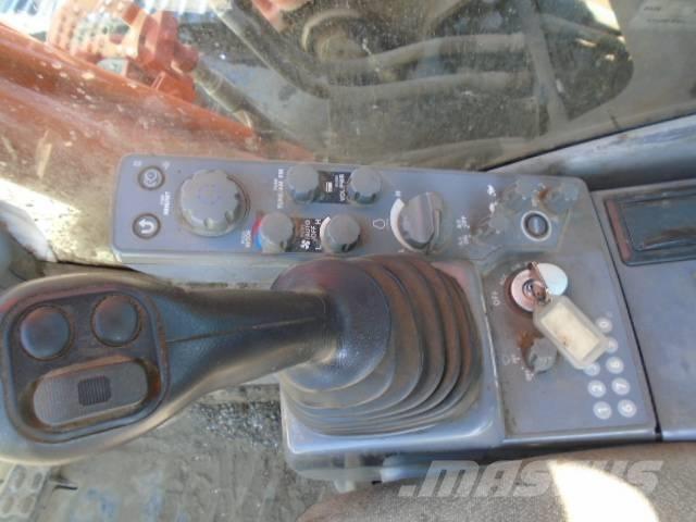 Hitachi ZX350LC-6N Pásové rýpadlá