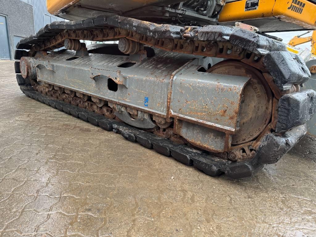 Liebherr R914 Pásové rýpadlá